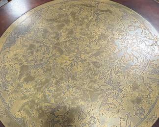 Brass Astronomical Table Sug-4