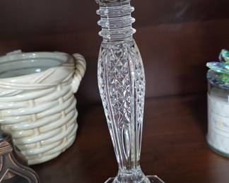 Waterford Crystal Bethany Candlestick