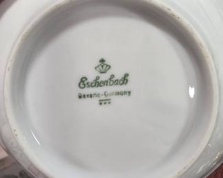 Eschenbach dinner service
