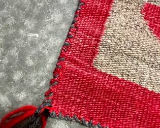 Navajo Ganado Style Rug