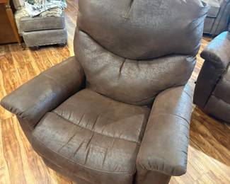 la z boy recliner