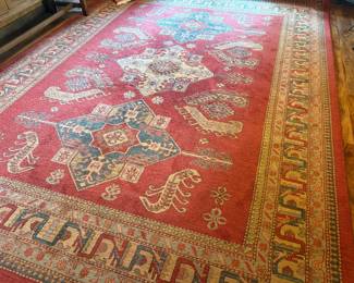 Large rug