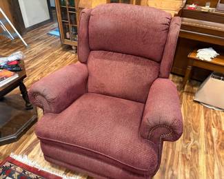La z boy recliner