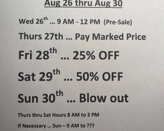 Sale Picture