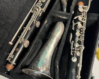 216 Henri Selmer Paris Bass Clarinet