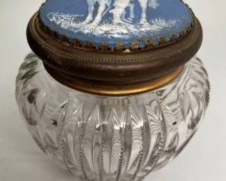 216 Vintage Jasperware