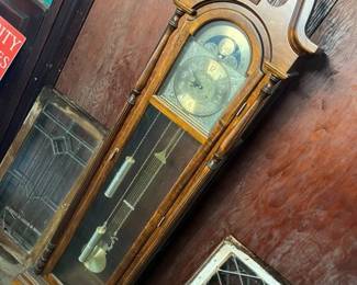 216 Grandfather Clock