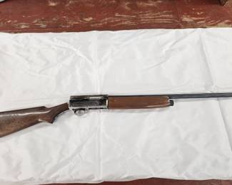 Savage Arms 12 G c. 1939