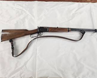 Browning 22 L or S lever action