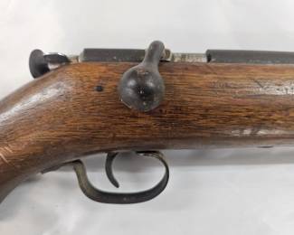 Winchester 22 bolt action L or S