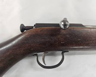 Remington 22 bolt action model 33