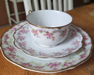 Limoges china