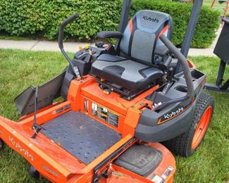Kubota lawn mower