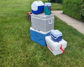 Coolers