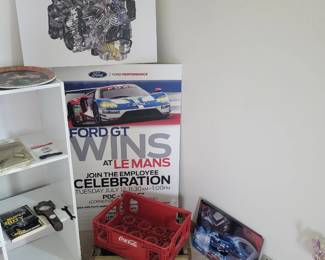 Ford collectables
