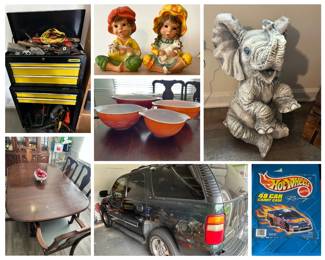 Cartersville Estate Sale - September 2026