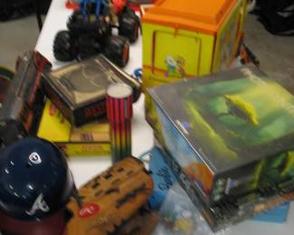 toys