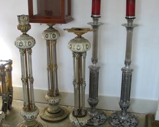 some of the funerary/church items