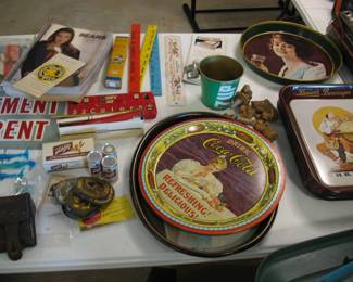 advertising items