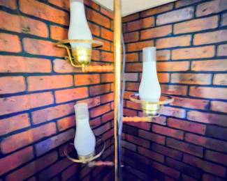 1960 Retro Lamp and Still works great