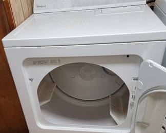 Gas Dryer works fine $125