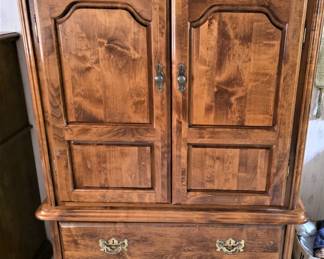 Chest of Drawers Matches the Dresser can be picked up early