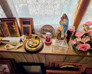 Various Odds and Ends