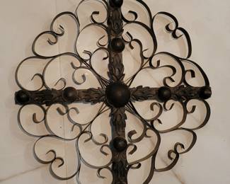 Metal Artwork 