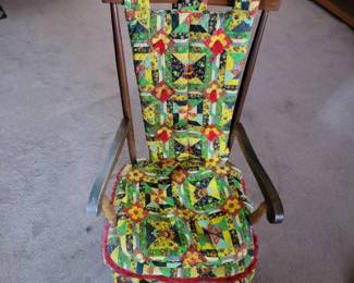 200 year Old Rocking Chair has been in family $450