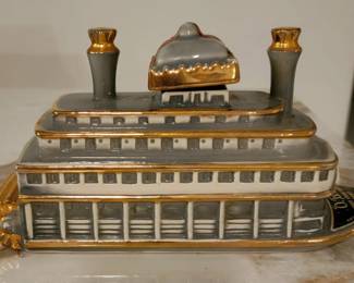 Decanter Steamboat No Alcohol