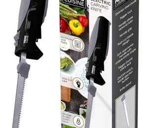 New Electric Knife