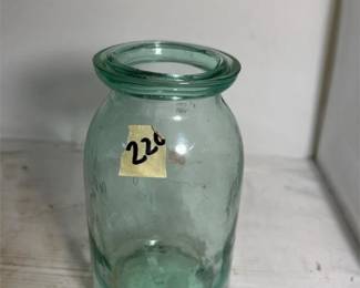Wax Sealer Fruit Jar
