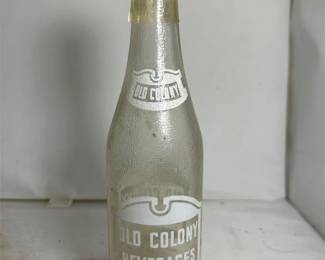 ACL Soda Bottle