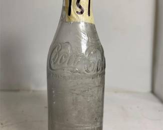 Coca Cola Soda