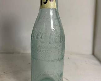Coca Cola Soda Bottle
