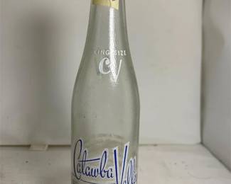 NC Soda Bottle