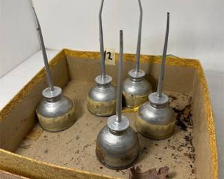 Oil Cans