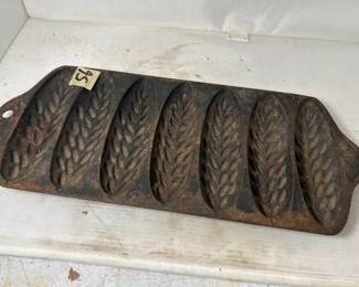 Cast Iron Pan