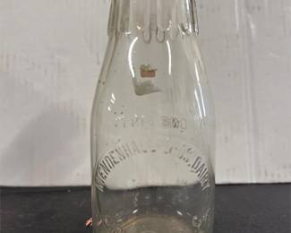 NC Milk Bottle