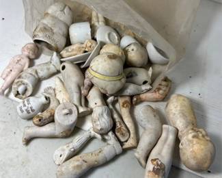 Vintage Baby Parts