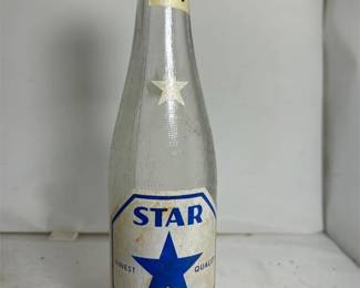 NC Star Beverages Bottle