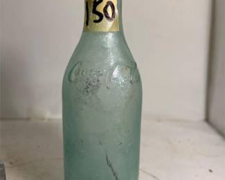 Coca Cola Soda