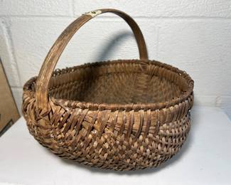 Vintage Basket