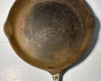 Cast Iron
