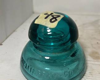 Hemingray Insulator