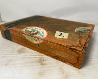 Cigar Box
