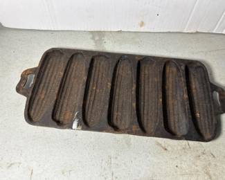 Cast Iron