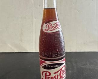 ACL Soda Bottle