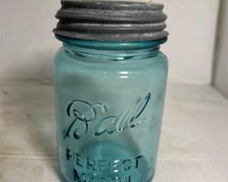 Ball Perfect Mason Fruit Jar