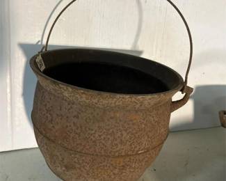 Cast Iron